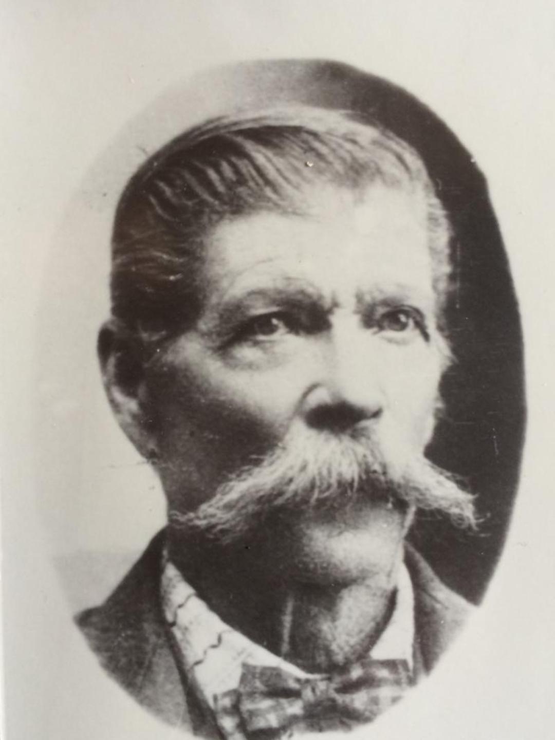 John Ferrington Manwill (1832 - 1922) Profile